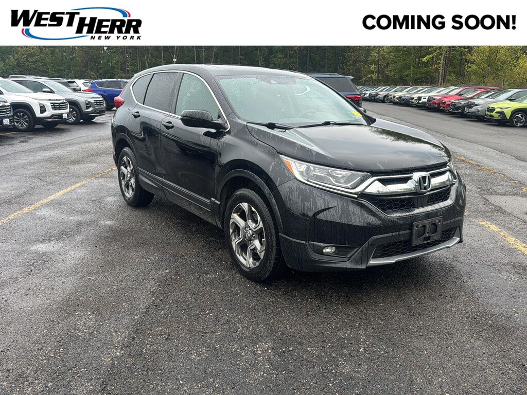 Used 2019 Honda CR-V EX SUV