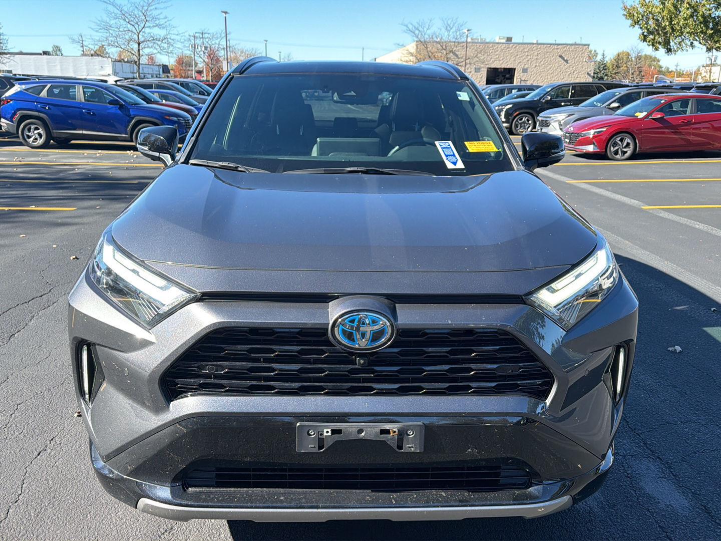 Used 2024 Toyota RAV4 Hybrid XSE SUV
