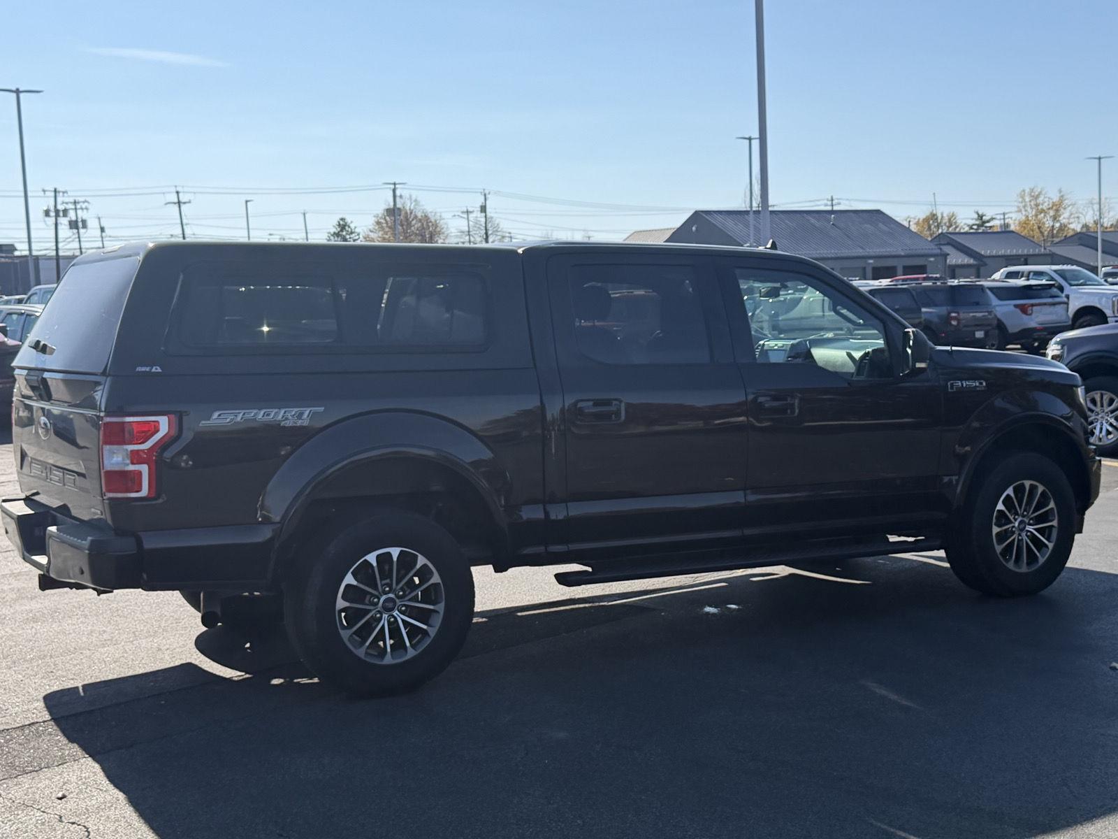 Used 2020 Ford F-150 XLT Truck