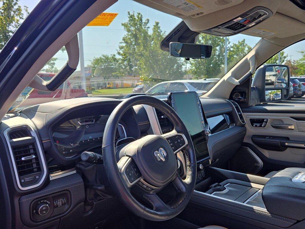 Used 2025 Ram 1500 PU