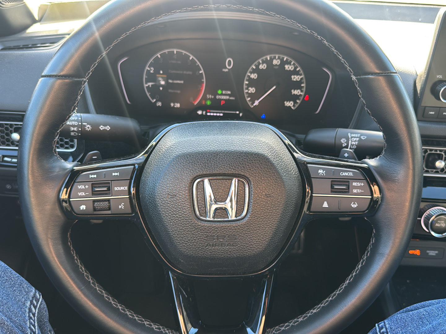 Used 2024 Honda Civic Sport Sedan
