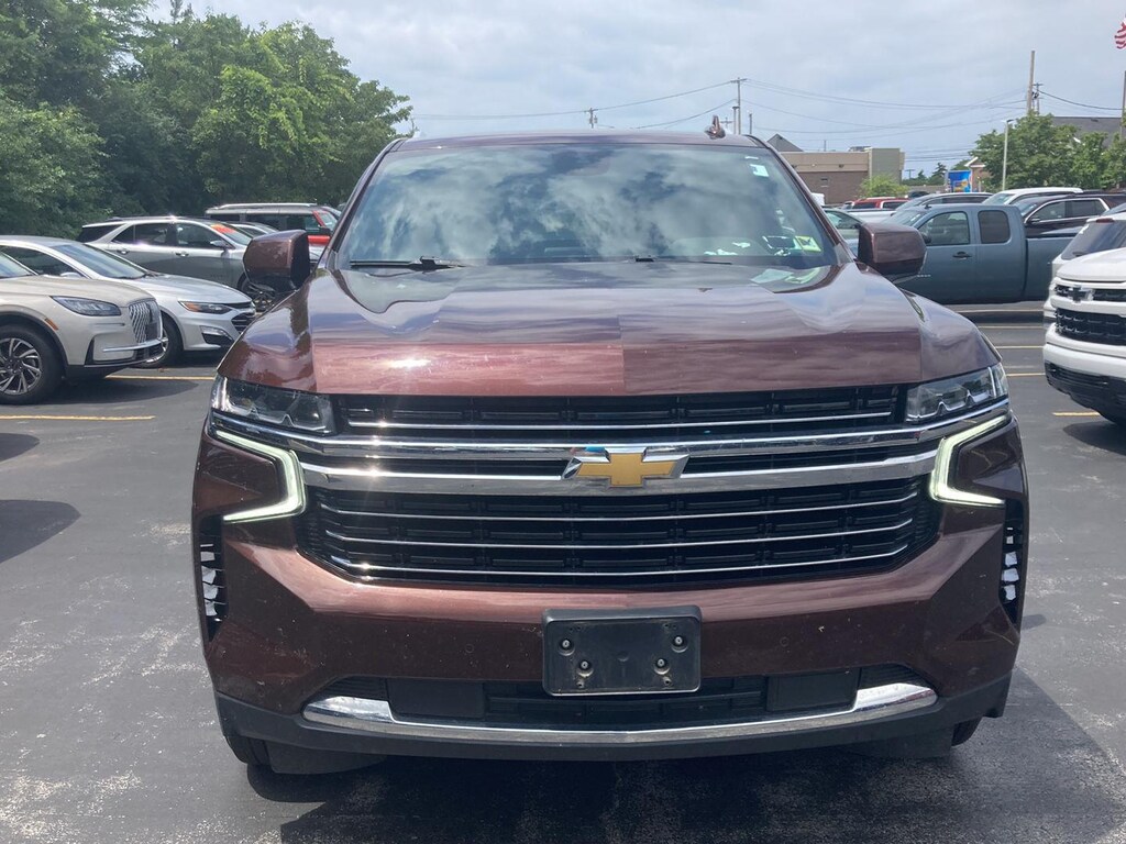 Used 2023 Chevrolet Tahoe LT SUV