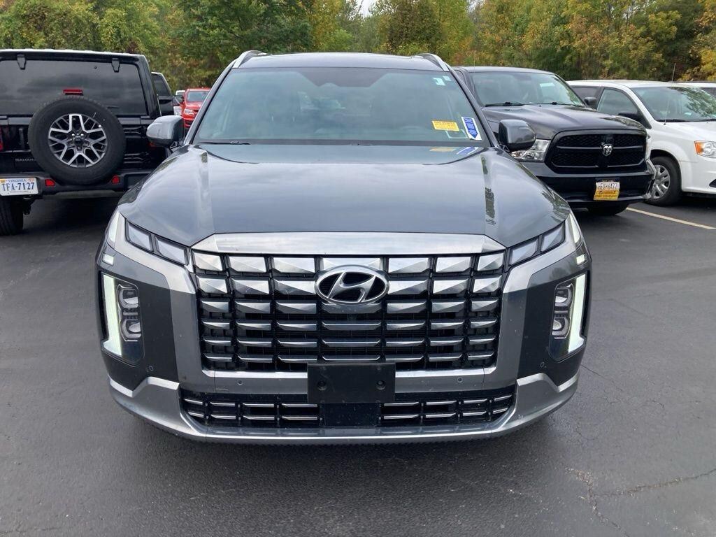 Used 2024 Hyundai Palisade Calligraphy SUV