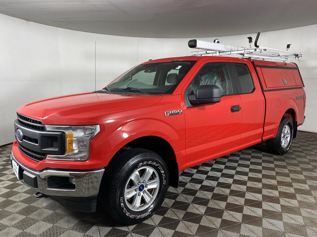 Used 2018 Ford F-150 XL Truck