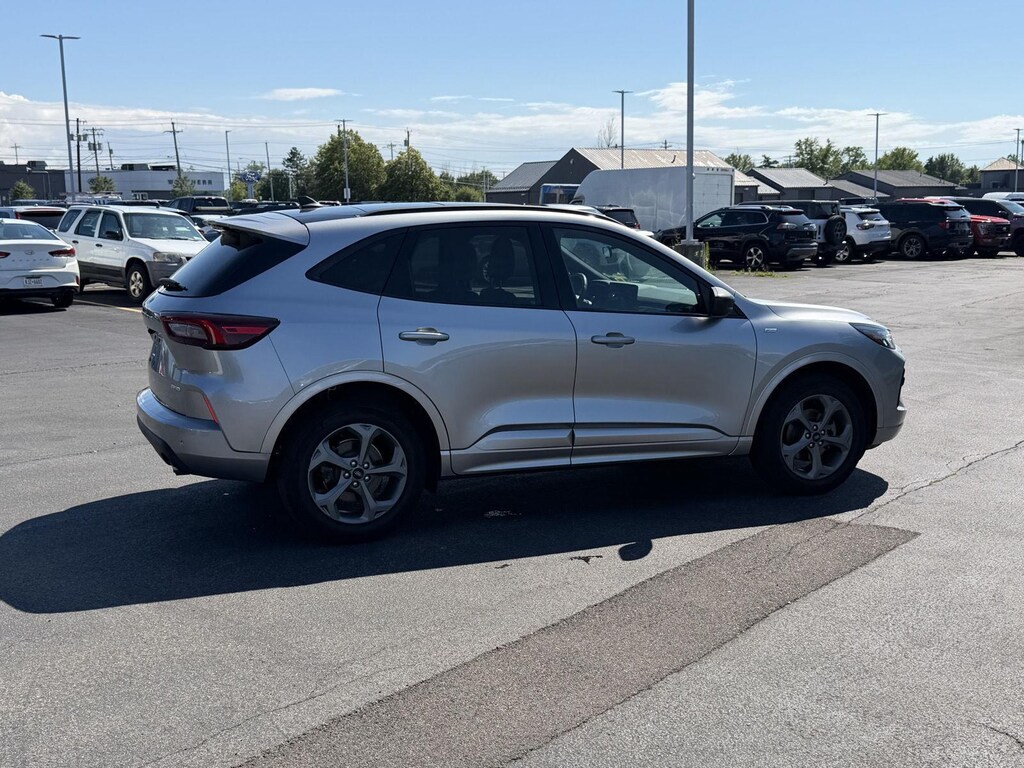 Used 2023 Ford Escape ST-Line SUV