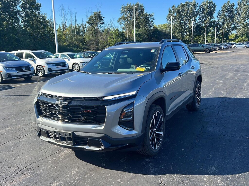 Used 2026 Chevrolet Equinox AWD RS SUV