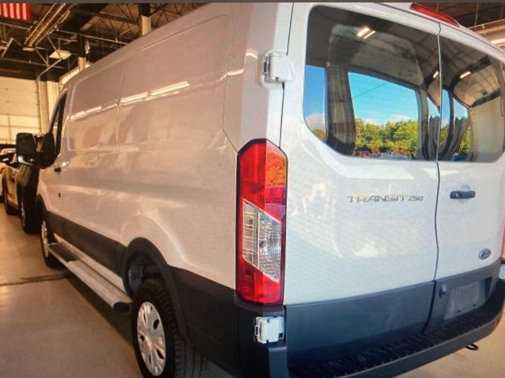 Used 2025 Ford Transit 250 Van