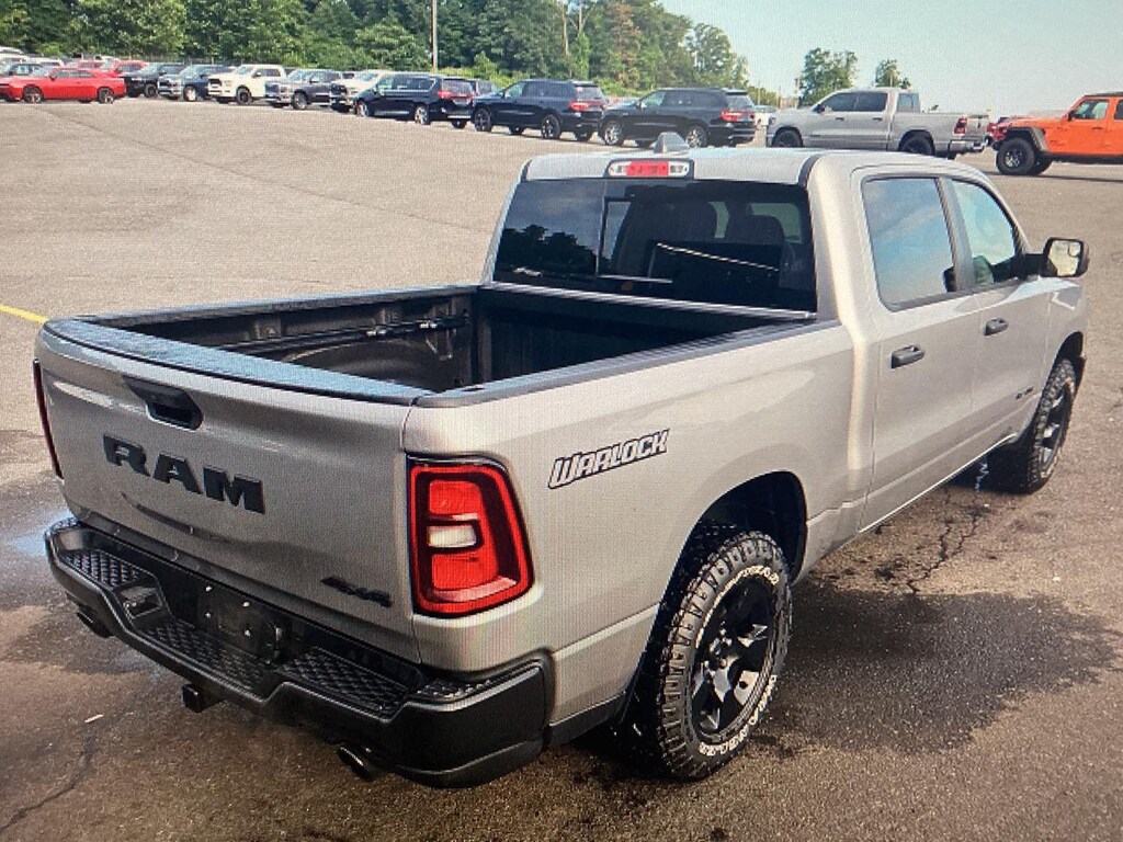 Used 2026 Ram 1500 Warlock Truck