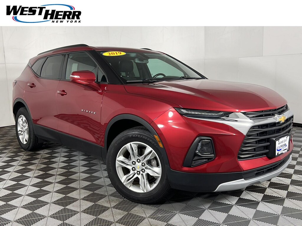 Used 2019 Chevrolet Blazer SUV