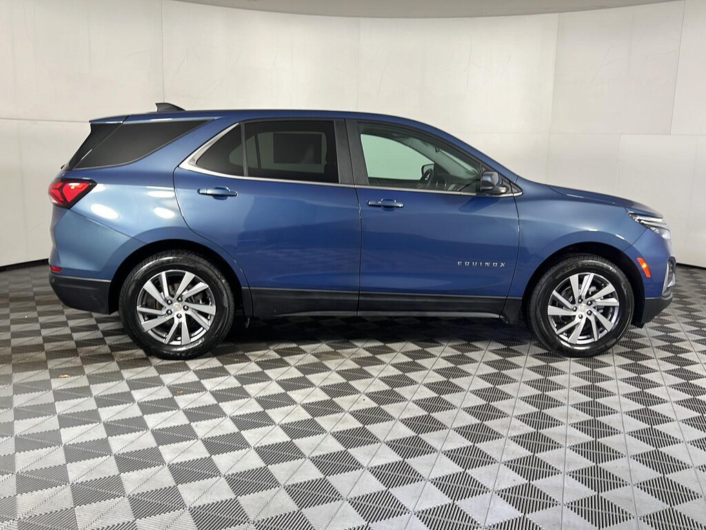 Used 2024 Chevrolet Equinox LT SUV