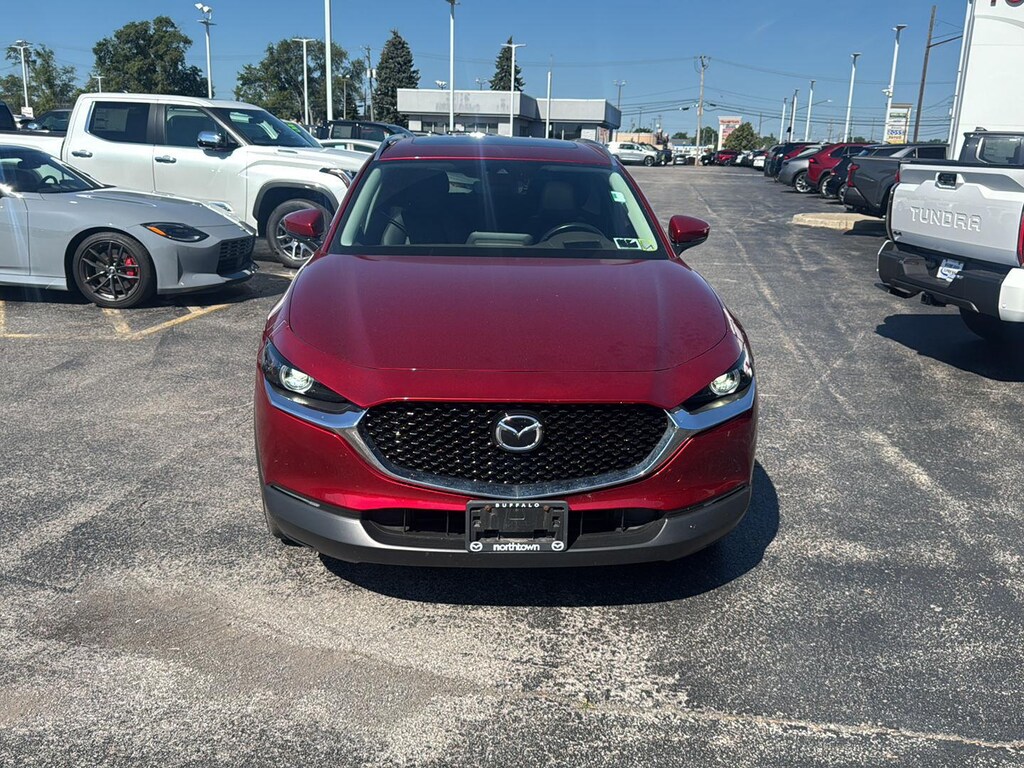 Used 2021 Mazda CX-30 Premium SUV