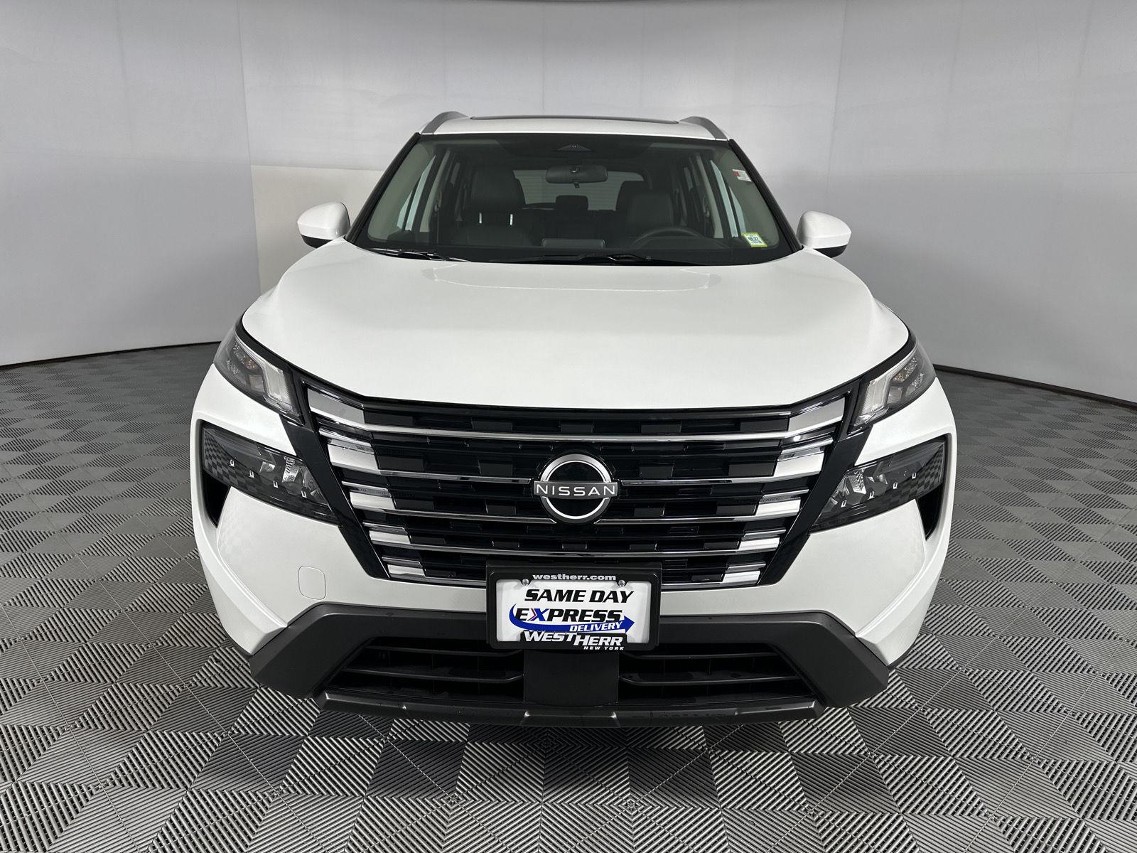 Certified 2026 Nissan Rogue SV SUV