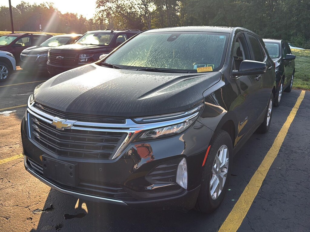Used 2024 Chevrolet Equinox LT SUV
