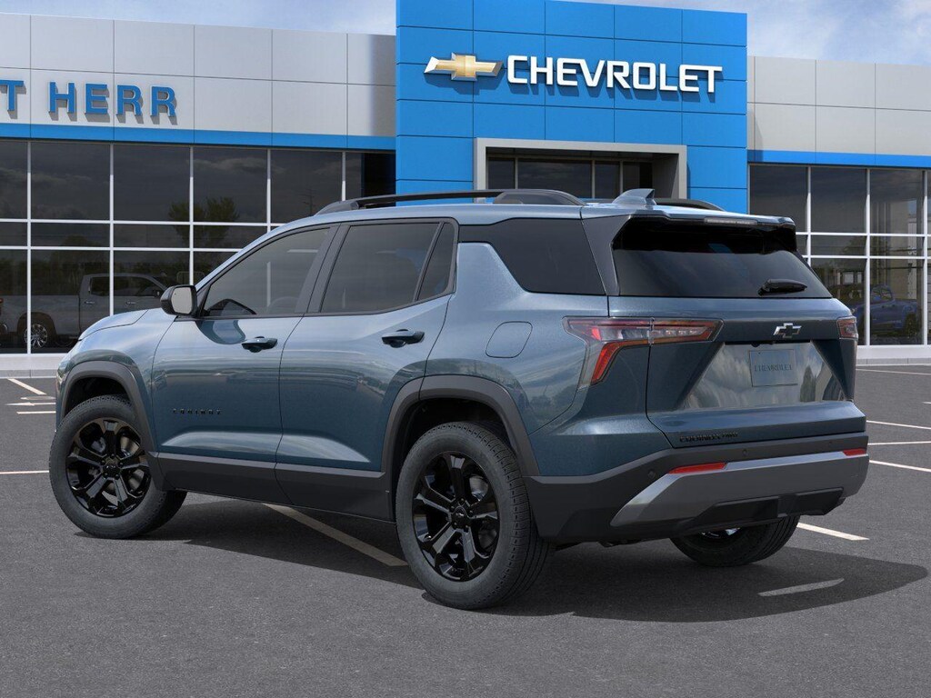 Used 2026 Chevrolet Equinox LT SUV
