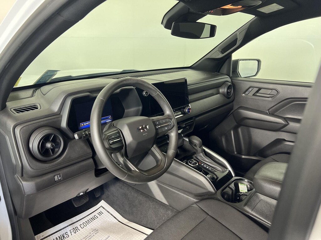 Used 2023 Chevrolet Colorado 4WD Trail Boss Truck