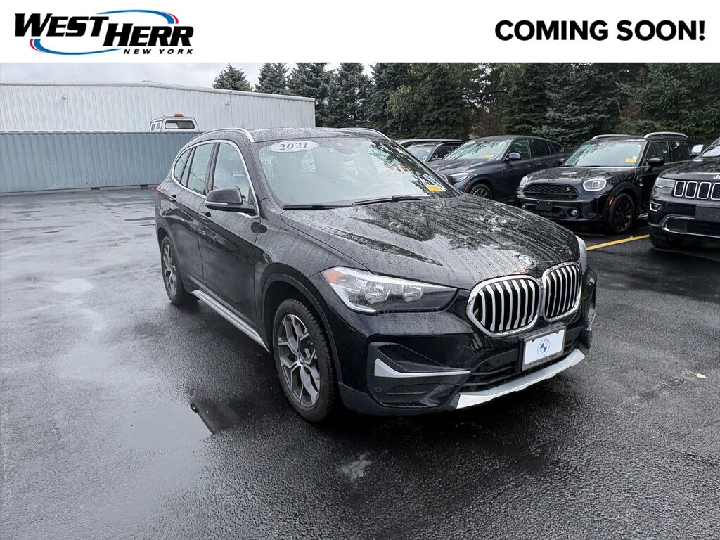 Used 2021 BMW X1 xDrive28i Sports Activity Vehicle