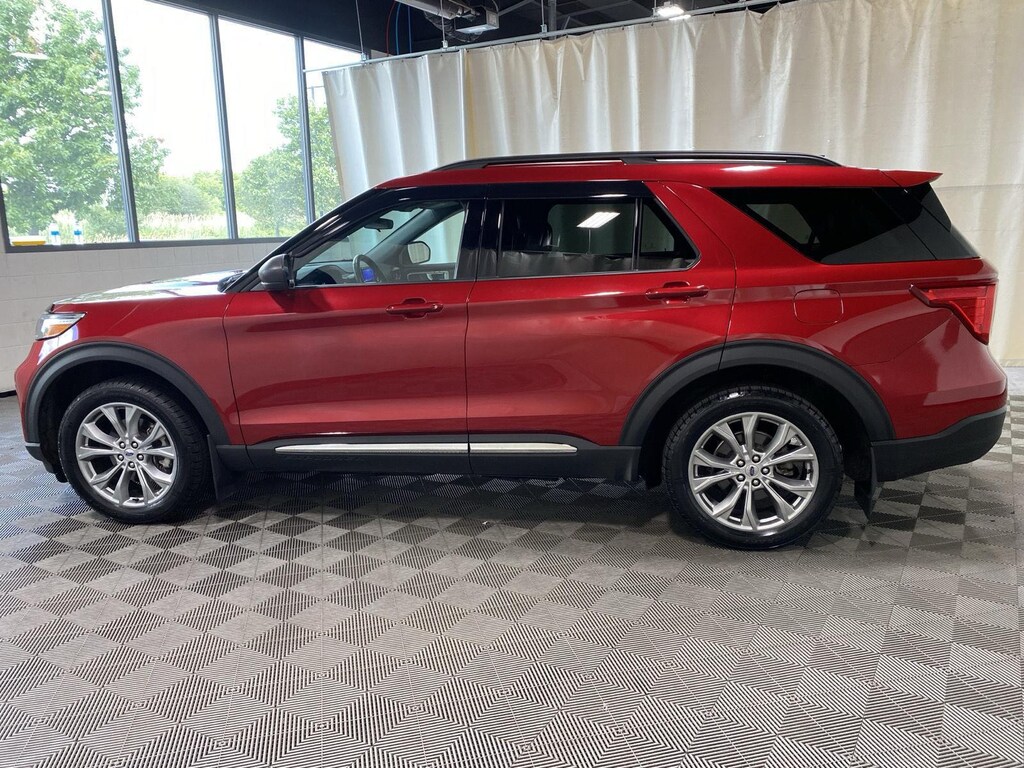 Used 2023 Ford Explorer XLT SUV