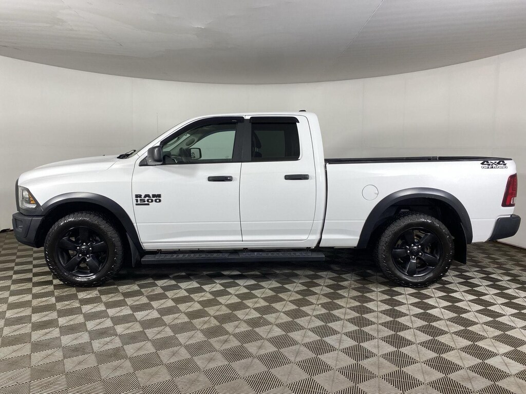 Used 2020 Ram 1500 Classic Warlock Truck