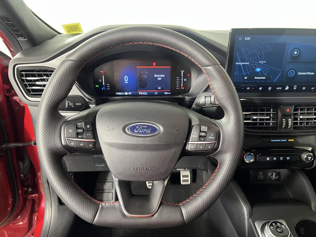 Used 2024 Ford Escape ST-Line SUV