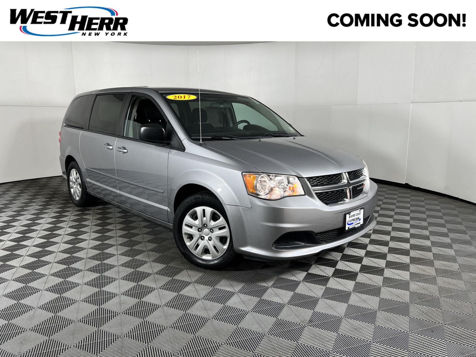 2017 Dodge Grand Caravan