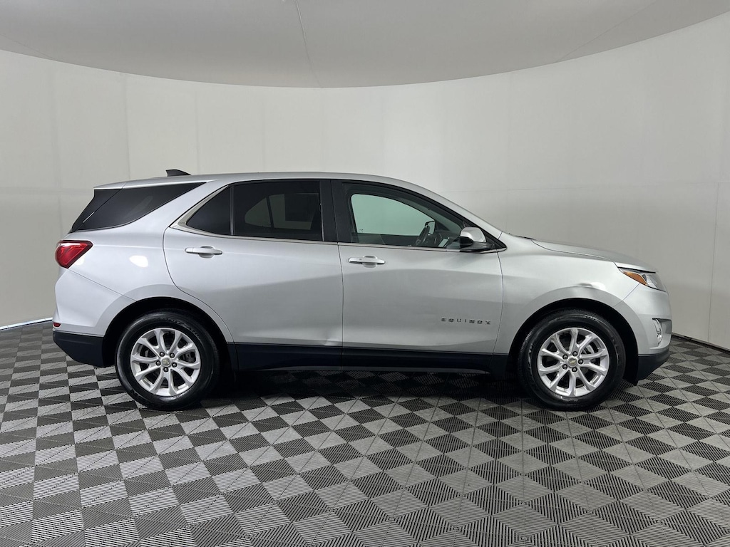 Used 2021 Chevrolet Equinox LT SUV