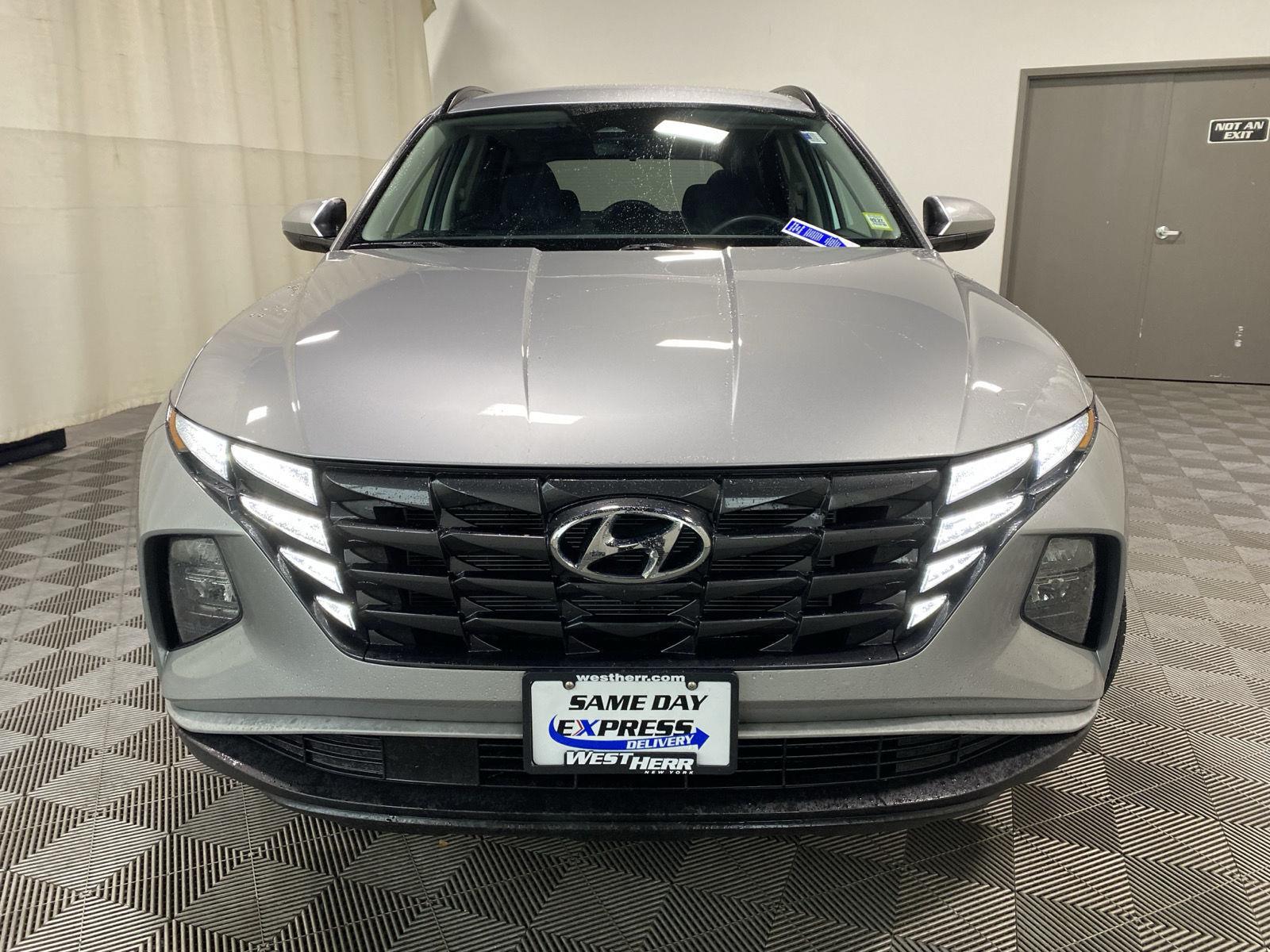 Used 2024 Hyundai Tucson SEL SUV