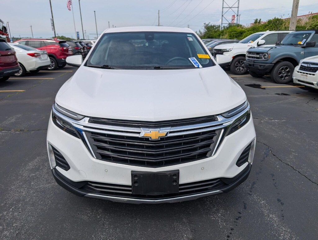 Used 2024 Chevrolet Equinox LT SUV