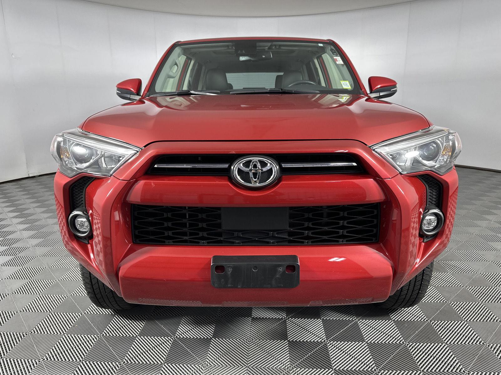 Used 2024 Toyota 4Runner SR5 Premium SUV