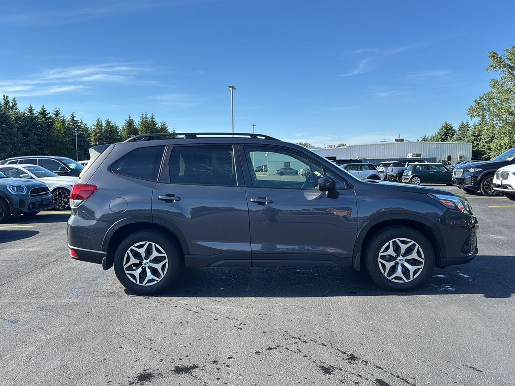 Used 2024 Subaru Forester Premium SUV