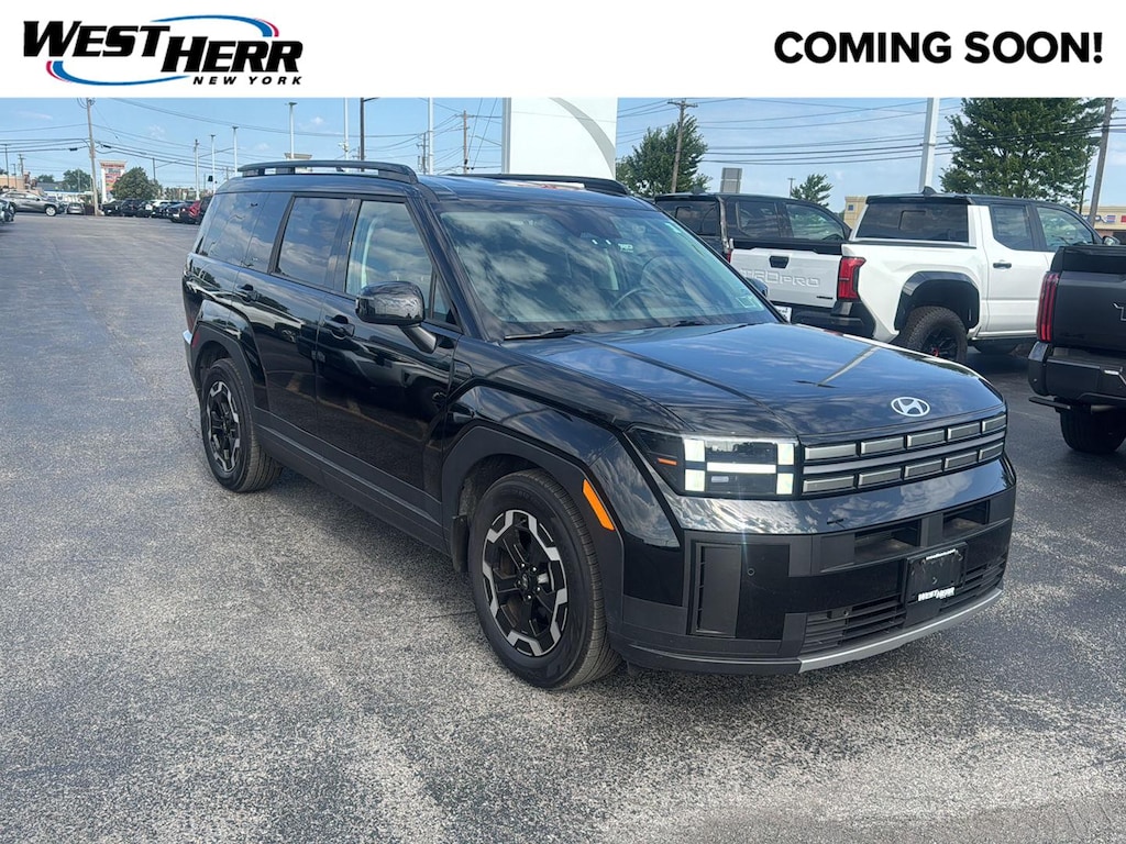 Used 2025 Hyundai Santa Fe SEL SUV