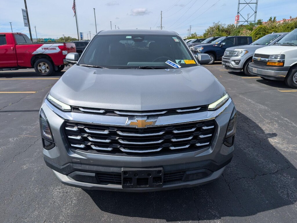 Used 2026 Chevrolet Equinox AWD LT SUV