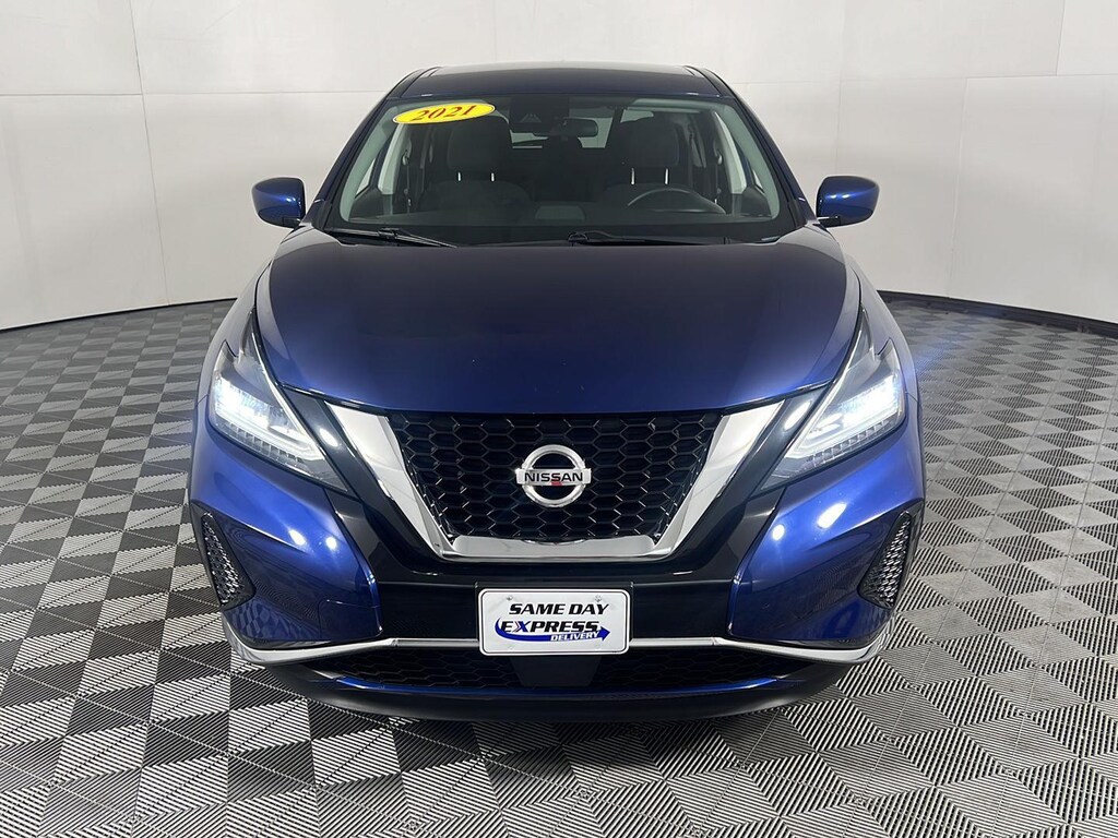 Used 2021 Nissan Murano S SUV