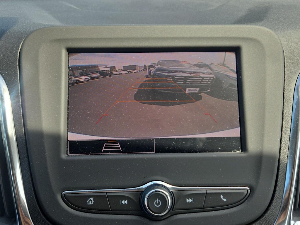 Used 2024 Chevrolet Equinox LS SUV
