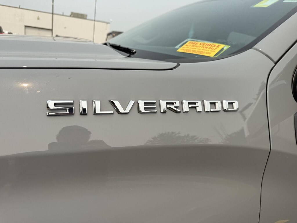 Used 2024 Chevrolet Silverado 1500 LT Truck