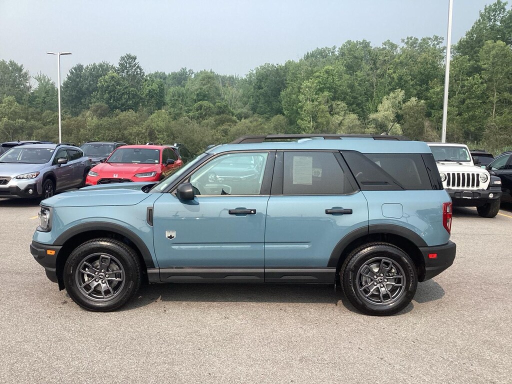 Used 2023 Ford Bronco Sport Big Bend SUV