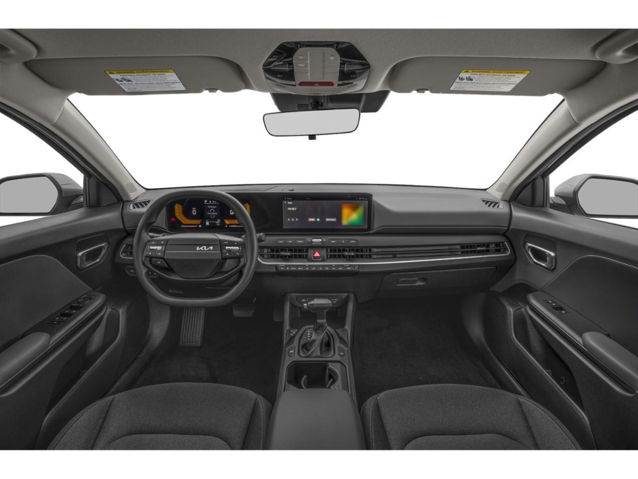Used 2025 Kia K4 LXS Sedan
