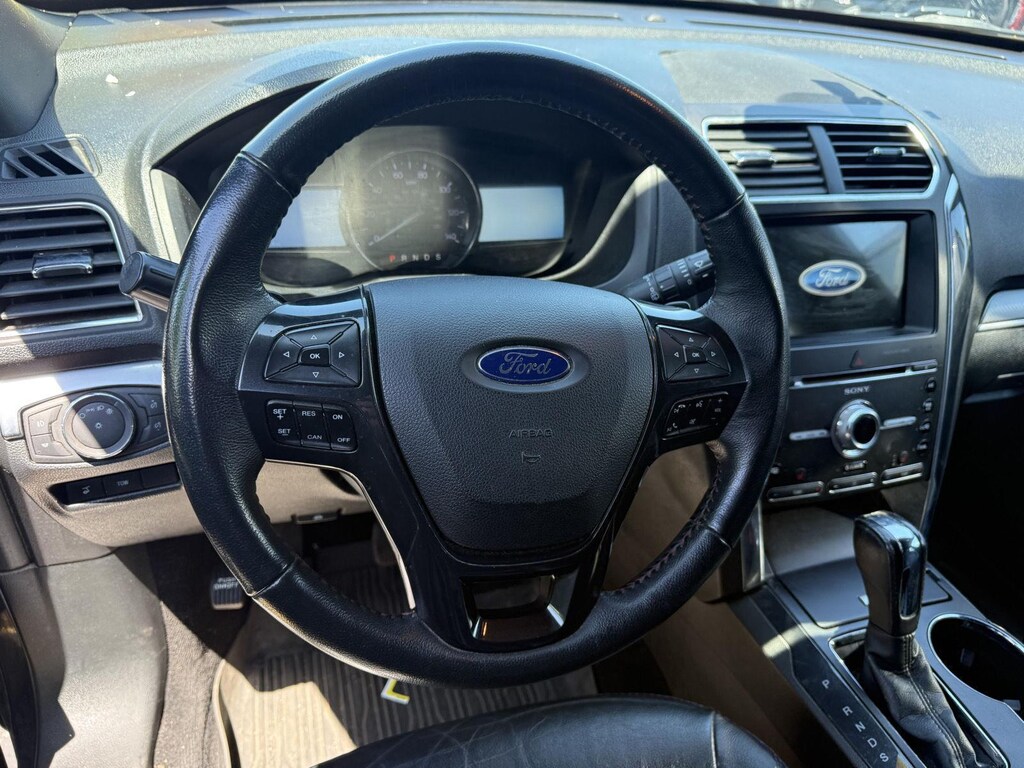Used 2018 Ford Explorer Sport SUV