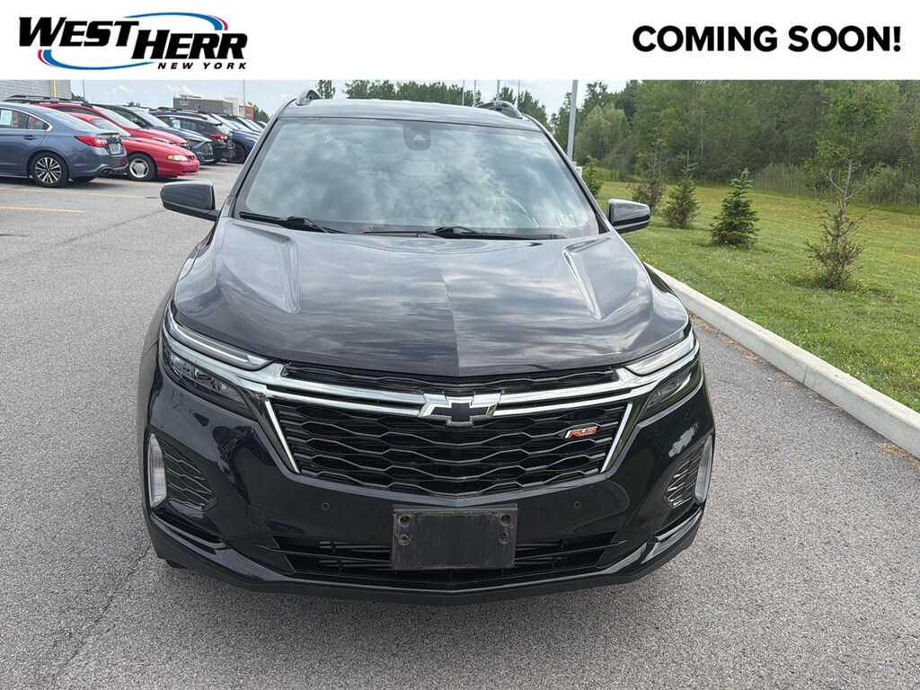 Used 2023 Chevrolet Equinox RS SUV