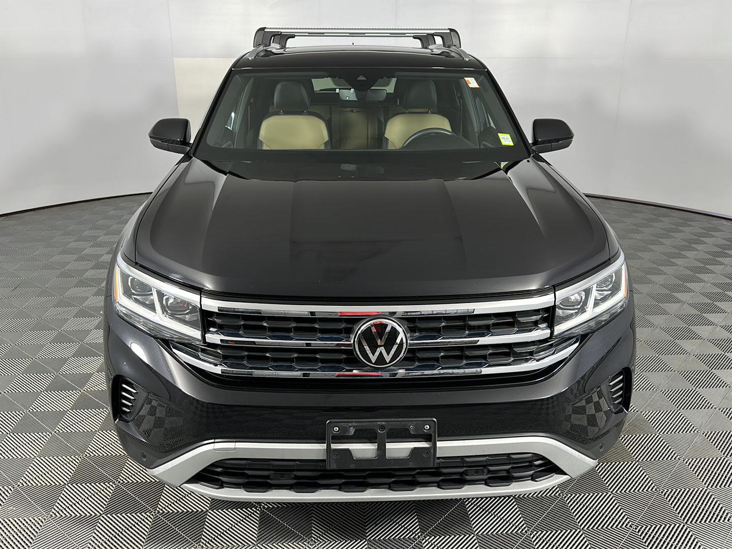 Certified 2023 Volkswagen Atlas Cross Sport 3.6L V6 SEL SUV