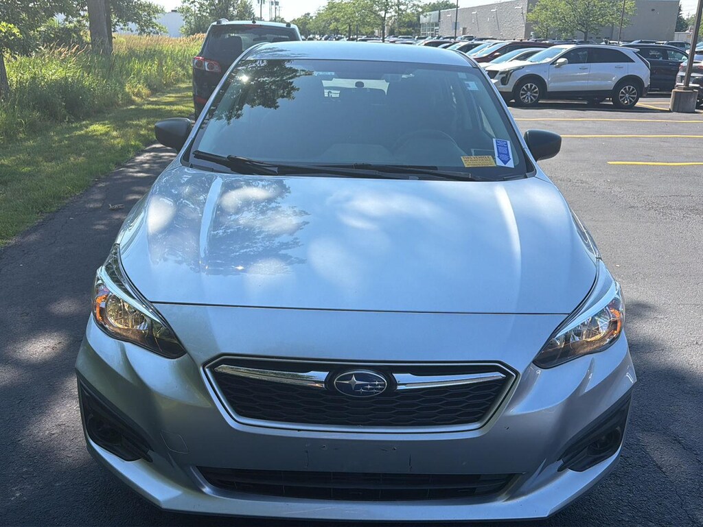 Used 2019 Subaru Impreza 2.0i Hatchback