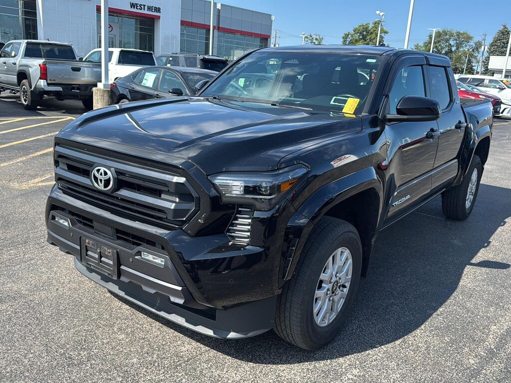 Certified 2024 Toyota Tacoma SR5 Truck