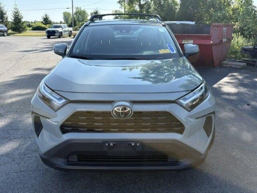 Certified 2023 Toyota RAV4 XLE SUV
