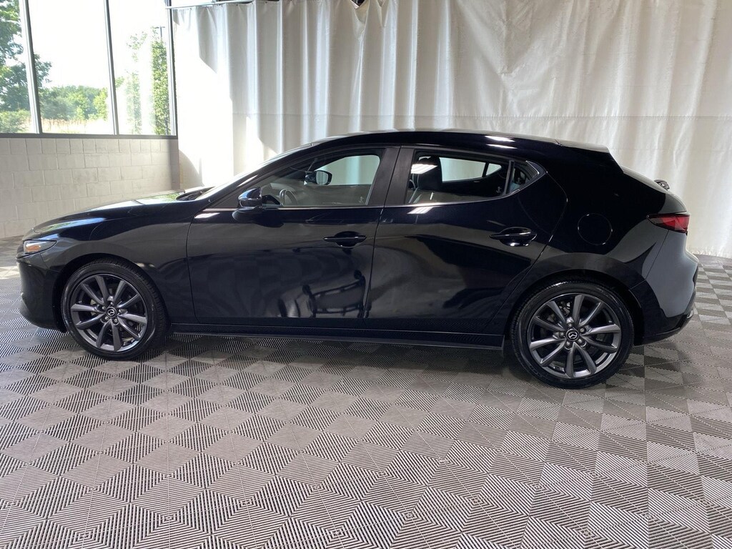 Certified 2023 Mazda Mazda3 Hatchback 2.5 S Preferred Hatchback