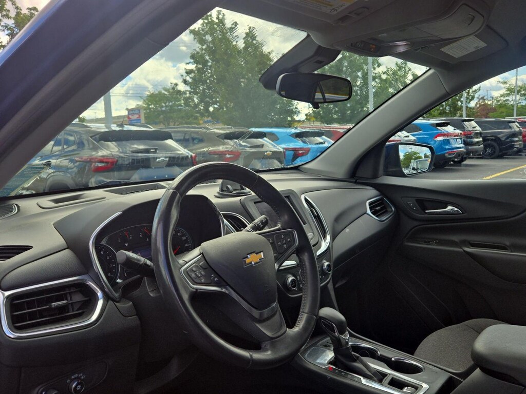 Used 2022 Chevrolet Equinox LT SUV