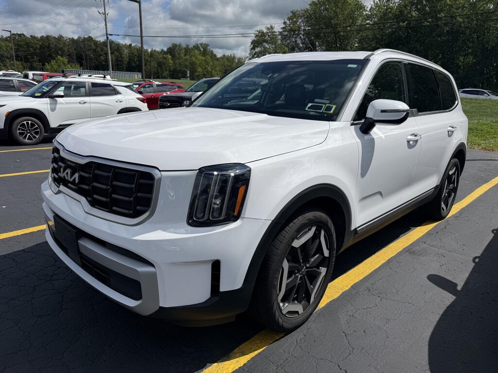 Used 2025 Kia Telluride WG