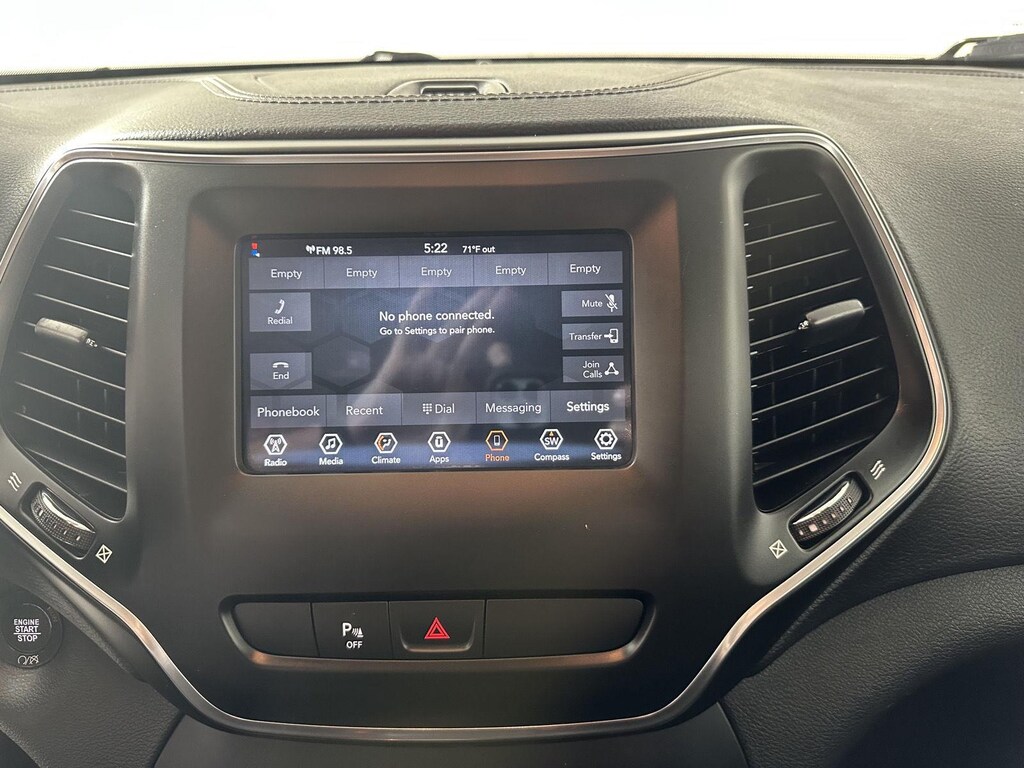 Used 2019 Jeep Cherokee Latitude Plus SUV