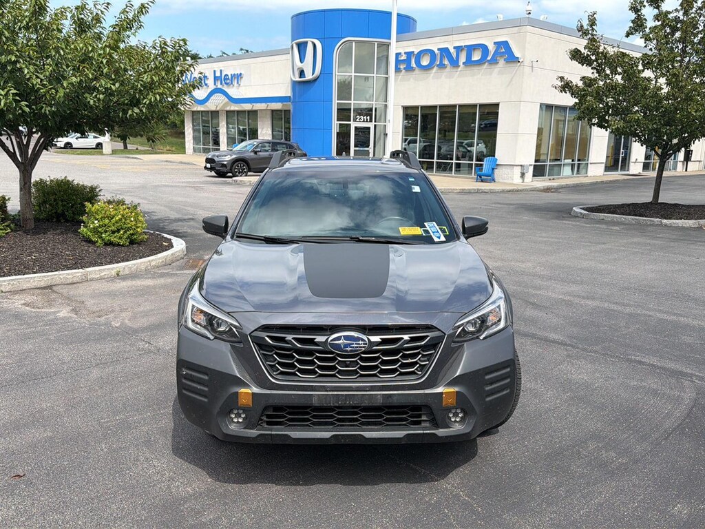 Used 2022 Subaru Outback Wilderness SUV