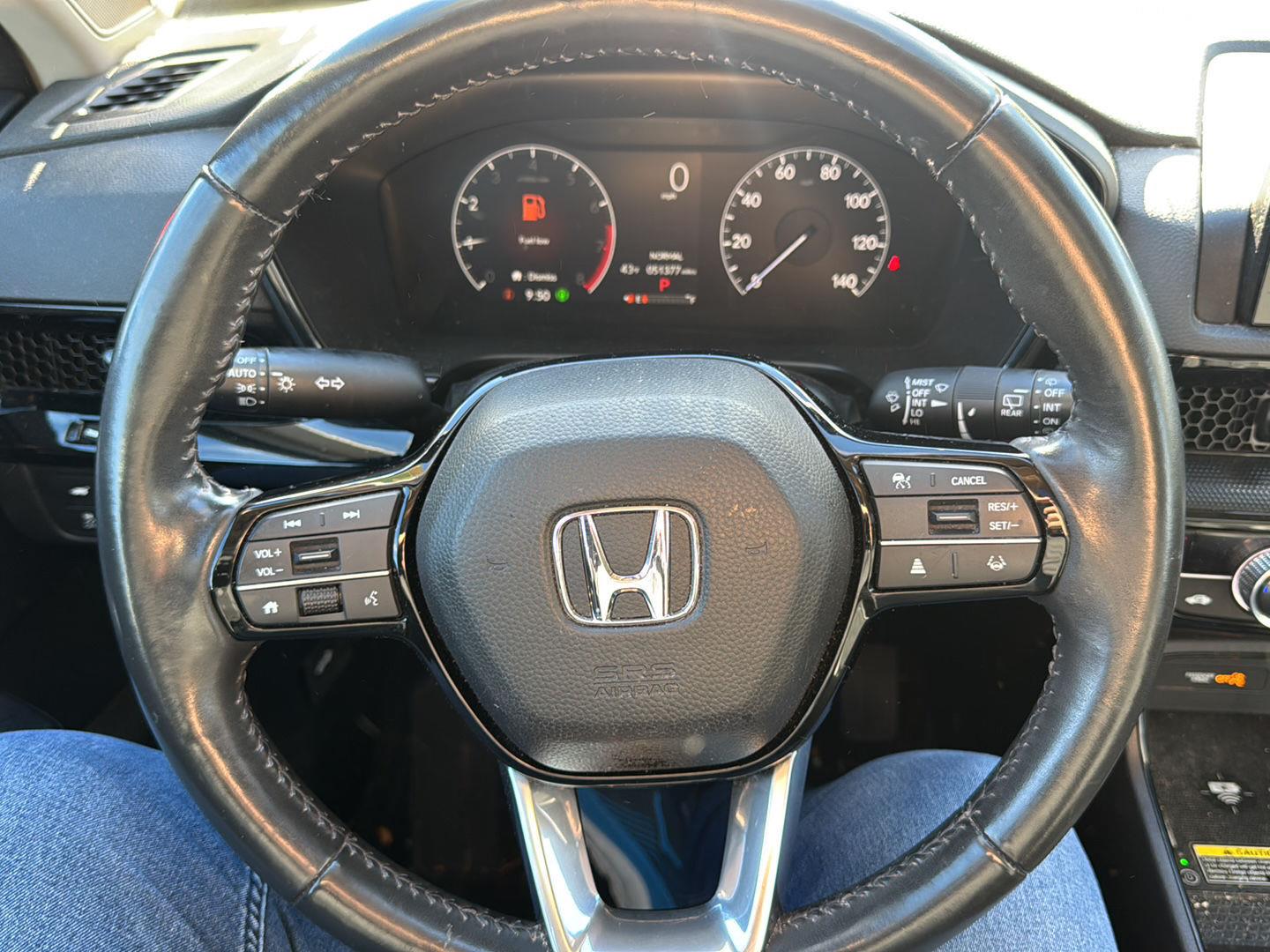Used 2024 Honda CR-V EX-L SUV