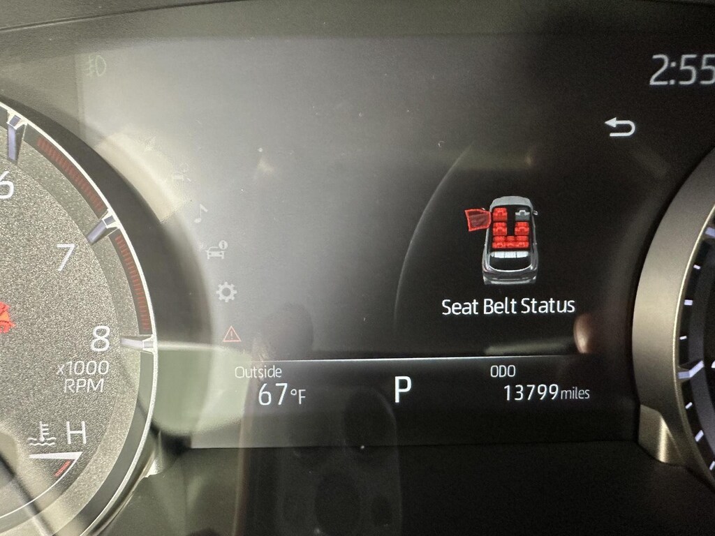 Certified 2023 Toyota Highlander XLE SUV