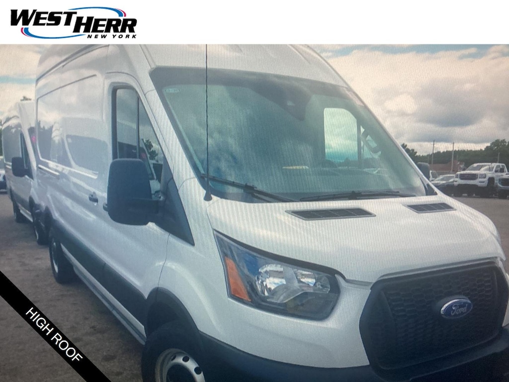 Used 2025 Ford Transit 250 Van